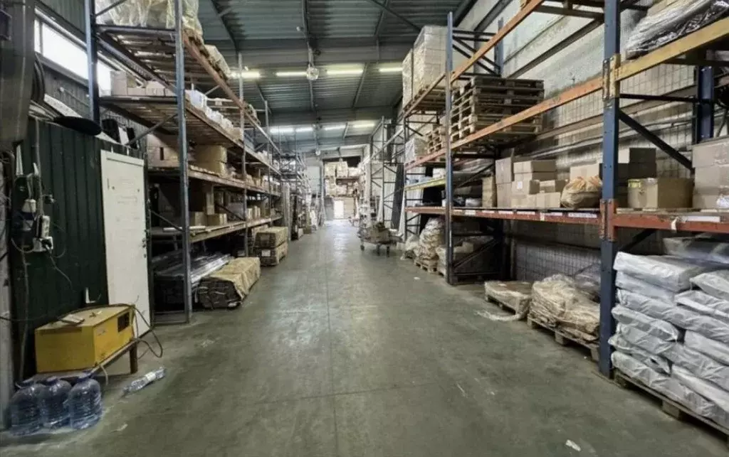 Склад в Московская область, Одинцовский городской округ, с. Немчиновка ... - Фото 2