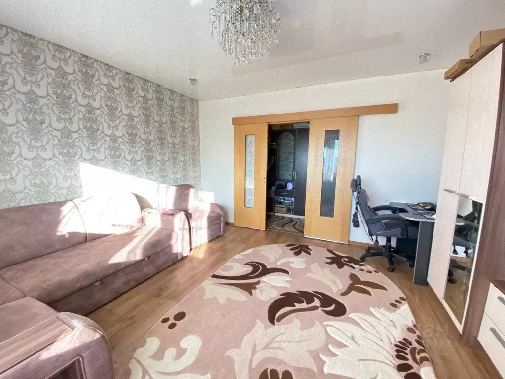 2-к кв. Челябинская область, Копейск ул. Калинина, 14 (56.1 м) - Фото 2