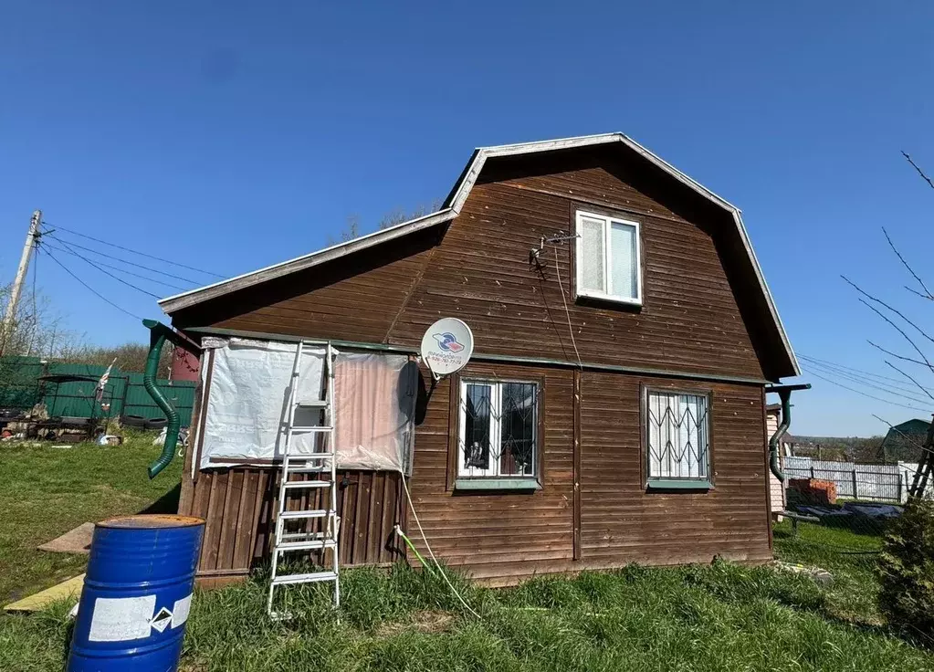 Дом в Московская область, Серпухов городской округ, Текстильщик СНТ  ... - Фото 1