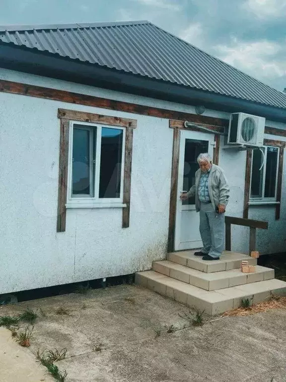 Дом 53,2 м на участке 10 сот. - Фото 0