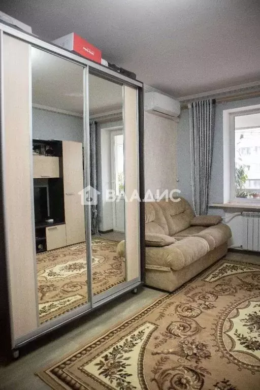 1-к кв. Крым, Симферополь ул. Кечкеметская, 96А (31.0 м) - Фото 1