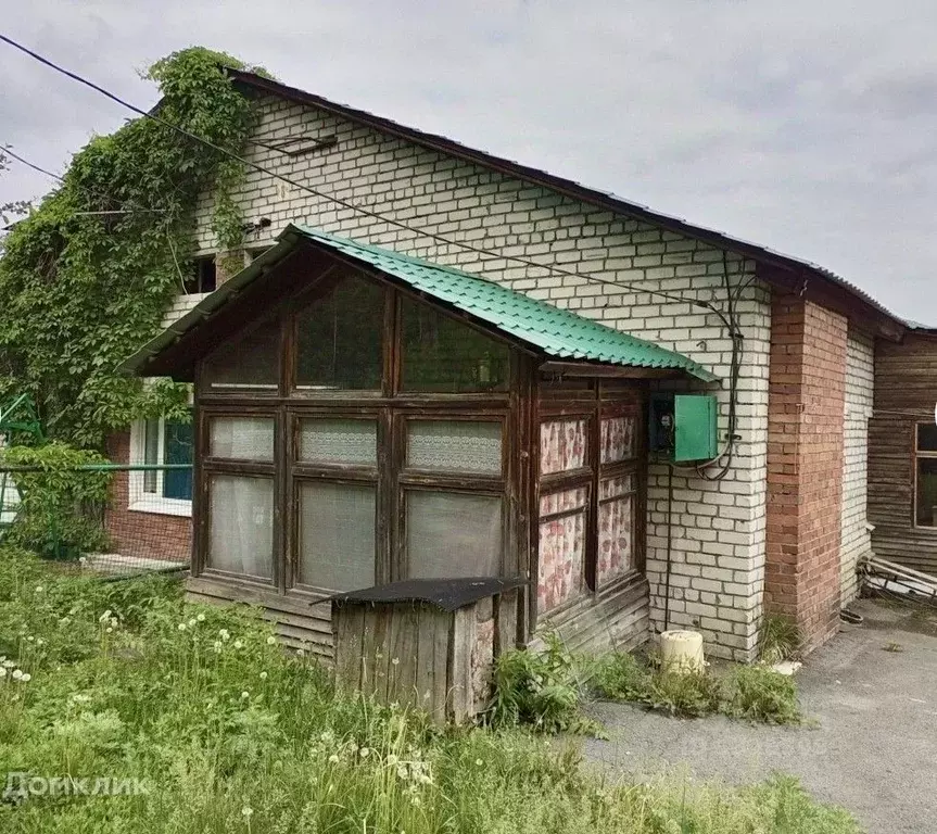 Дом в Свердловская область, Белоярский городской округ, д. Малиновка ... - Фото 0