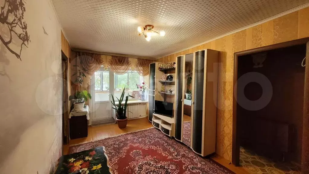 2-к. квартира, 41,3 м, 3/4 эт. - Фото 1