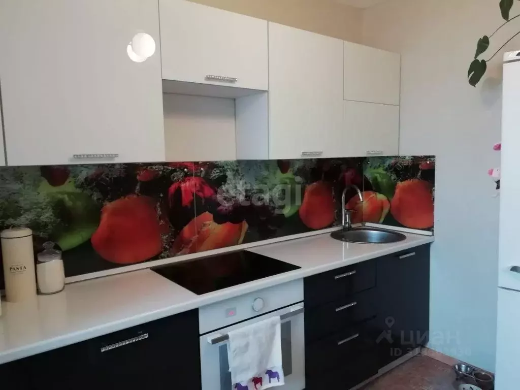 1-к кв. Башкортостан, Уфа ул. Юрия Гагарина, 44/1 (37.0 м) - Фото 0