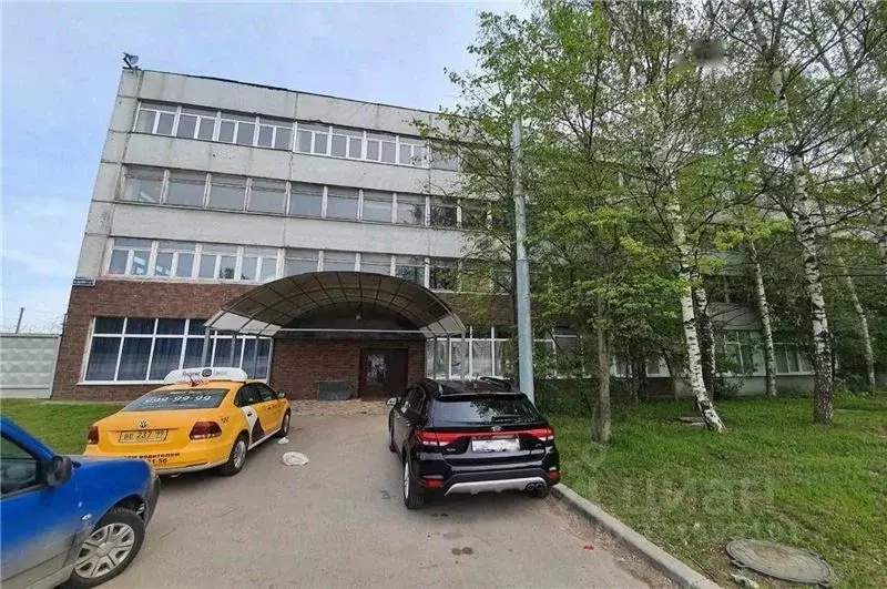 Офис в Москва Дорожная ул., 3к19 (4940 м) - Фото 1