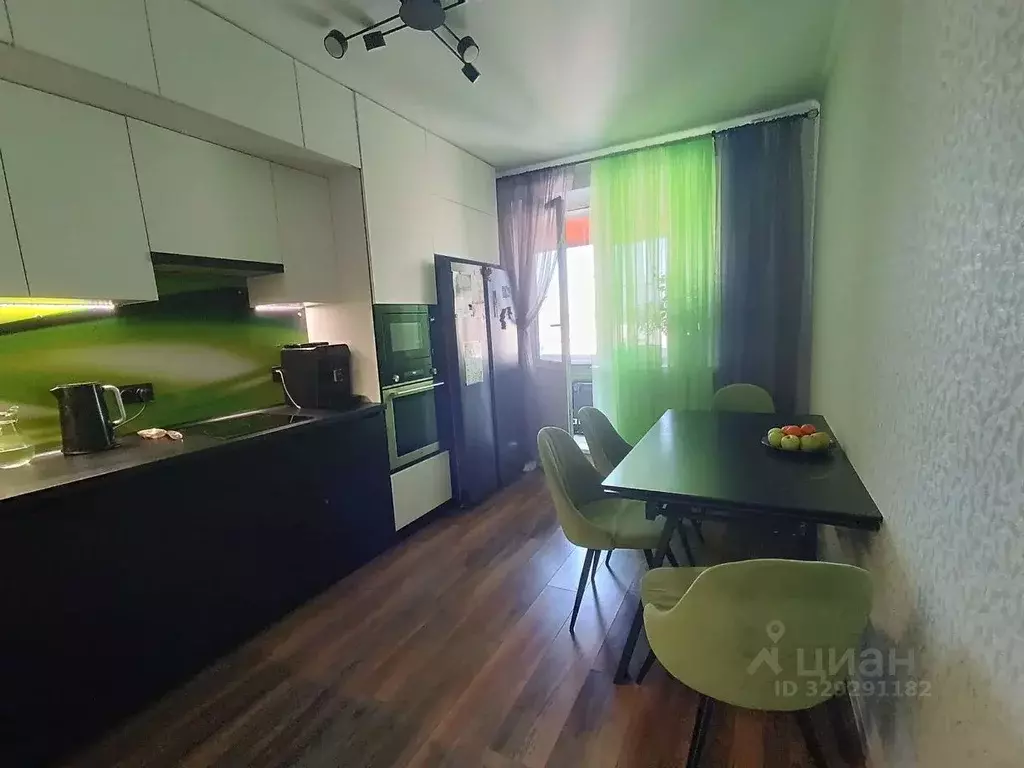 2-к кв. Москва ул. Адмирала Лазарева, 28К1 (55.1 м) - Фото 1