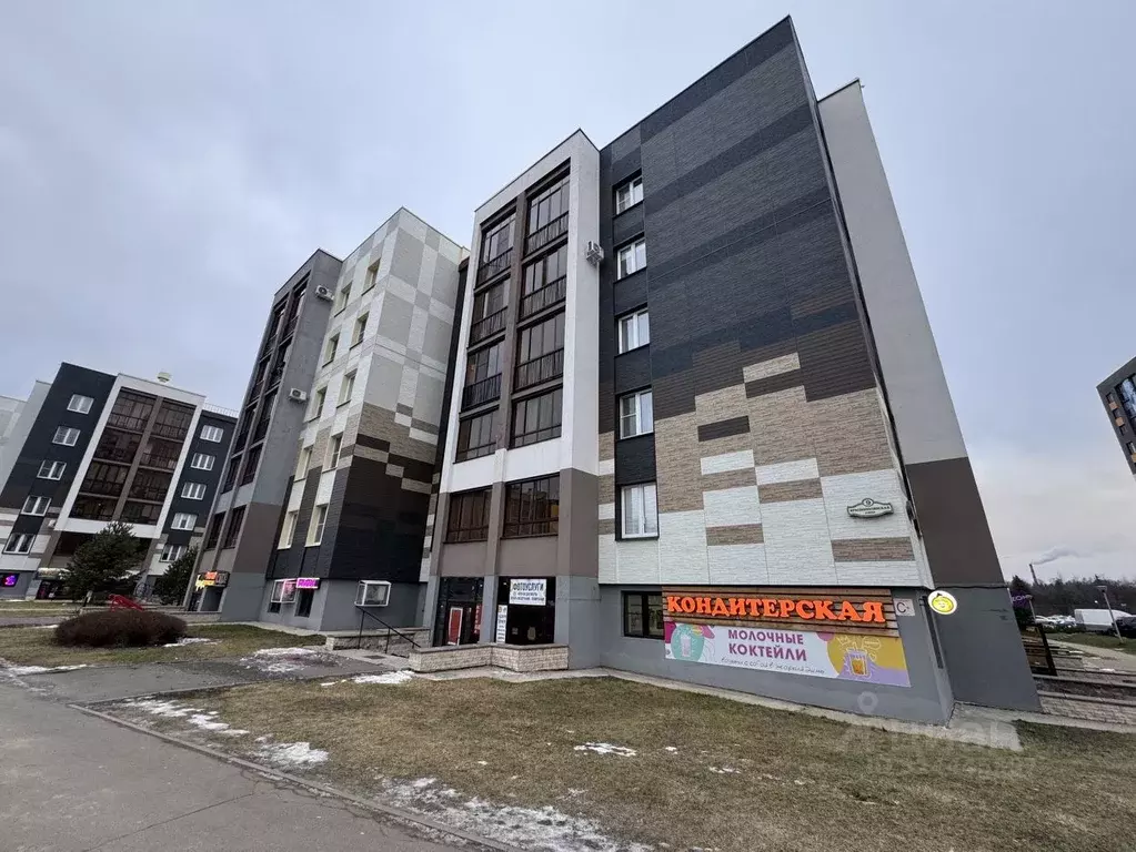 Помещение свободного назначения в Кировская область, Киров ул. ... - Фото 2