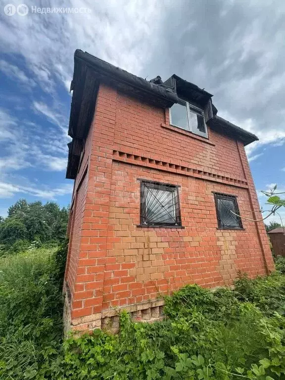 Дом в муниципальный округ Омский район, СНТ Ландыш (41 м) - Фото 2
