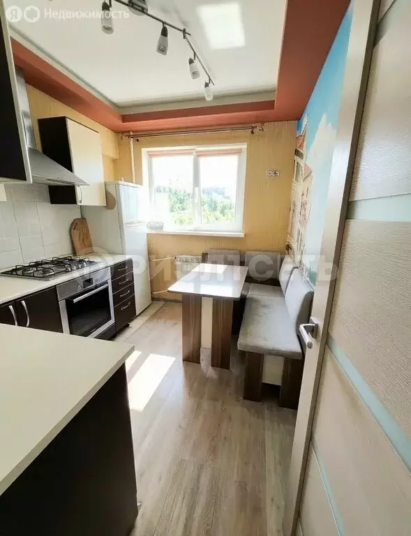 2-комнатная квартира: Североморск, улица Гаджиева, 1 (46.4 м) - Фото 1