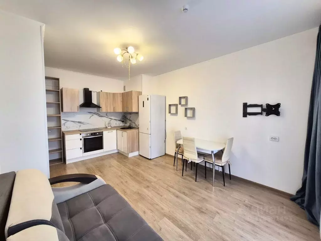 1-к кв. Санкт-Петербург ул. Плесецкая, 16 (34.3 м) - Фото 2