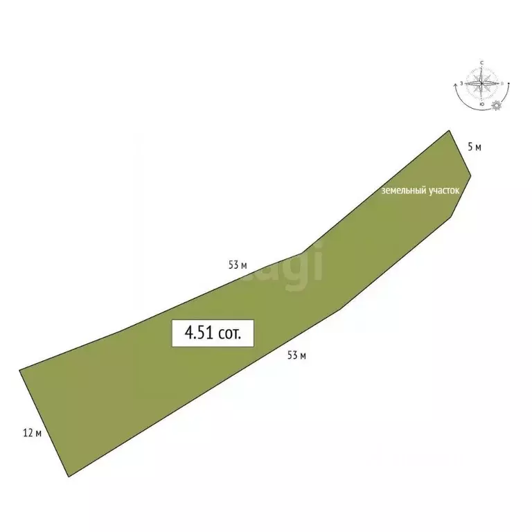 Дом в Алтай, с. Чоя ул. Калинина, 19 (28 м) - Фото 2