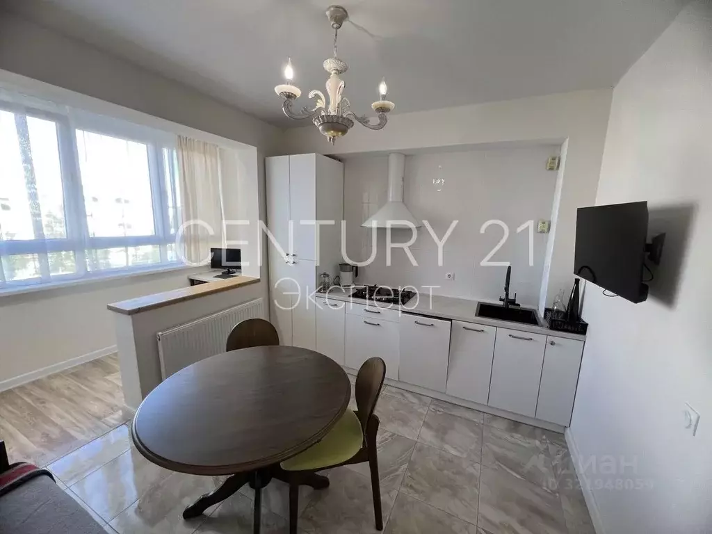 2-к кв. Калининградская область, Гурьевск ул. Каштановая, 13Г (58.0 м) - Фото 2