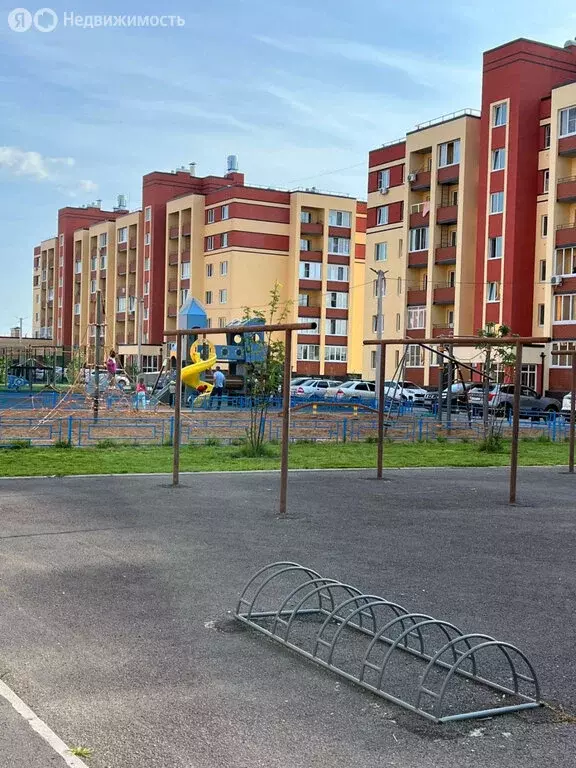 1-комнатная квартира: село Зубово, улица Игоря Талькова, 5 (34.5 м) - Фото 2