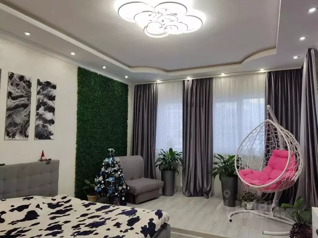 Дом в Крым, Алушта муниципальный округ, Партенит пгт  (60 м) - Фото 2