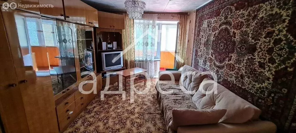 3-комнатная квартира: Самара, улица Авроры, 68 (58.1 м) - Фото 2