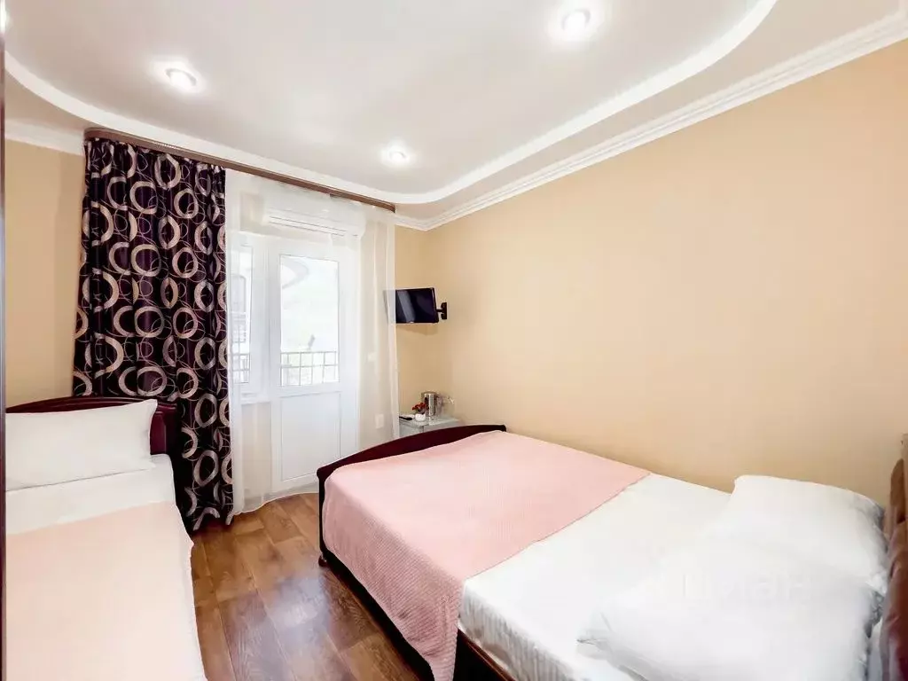 Комната Краснодарский край, Сочи пос. Вардане, ул. Молодежная, 18 - Фото 1