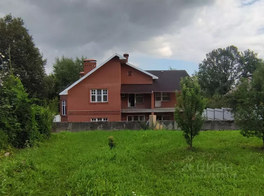 Коттедж в Московская область, Истра муниципальный округ, с. Павловская ... - Фото 1