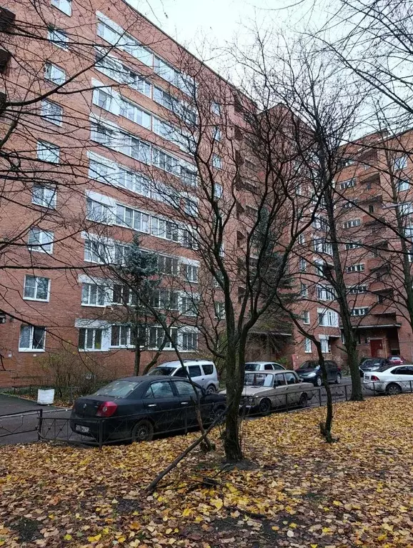 2-к кв. Санкт-Петербург, Санкт-Петербург, Кронштадт ул. Зосимова, 4 ... - Фото 1