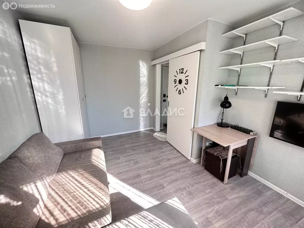 1-комнатная квартира: Волгоград, улица Тулака, 10 (25 м) - Фото 1