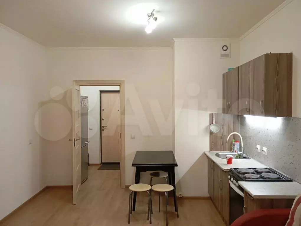 Квартира-студия, 20 м, 3/13 эт. - Фото 1