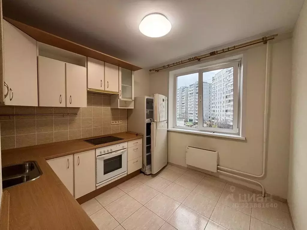 1-к кв. Московская область, Котельники Белая Дача мкр, 18 (40.7 м) - Фото 2