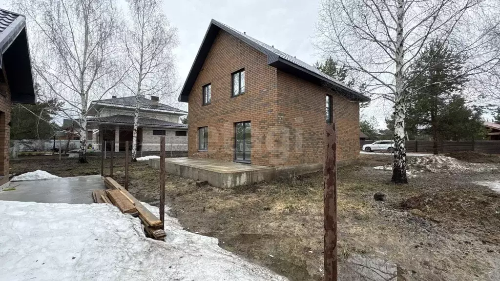 Дом в Башкортостан, Уфимский район, Русско-Юрмашский сельсовет, д. ... - Фото 2
