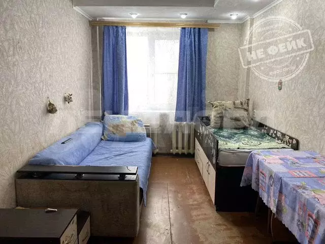 Комната 12 м в 4-к., 4/5 эт. - Фото 0