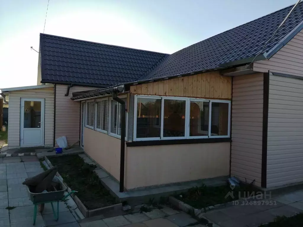 Дом в Тульская область, Заокский район, Малаховское с/пос, с. Яковлево ... - Фото 1