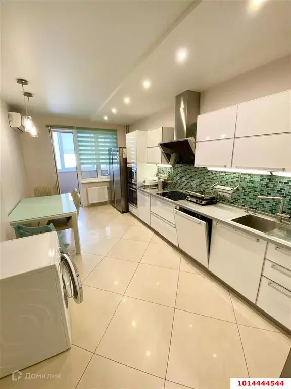 Продаётся 3-к квартира, 100 м - Фото 0