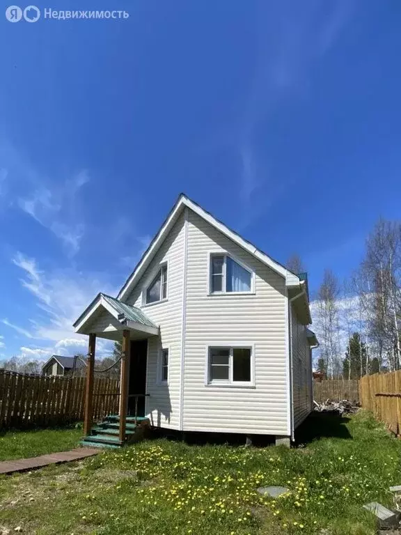 Дом в Байкальск, 6-я Байкальская улица, 150 (117 м) - Фото 2
