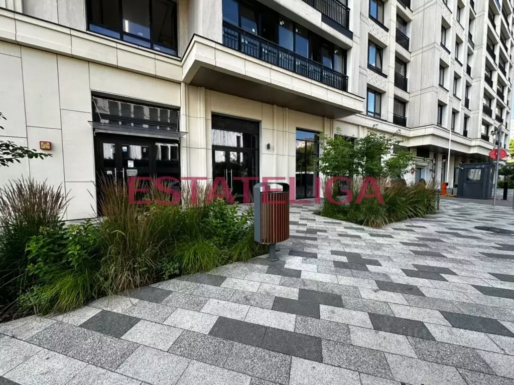 Помещение свободного назначения в Москва ул. Виктора Маслова, 2 (91 м) - Фото 1