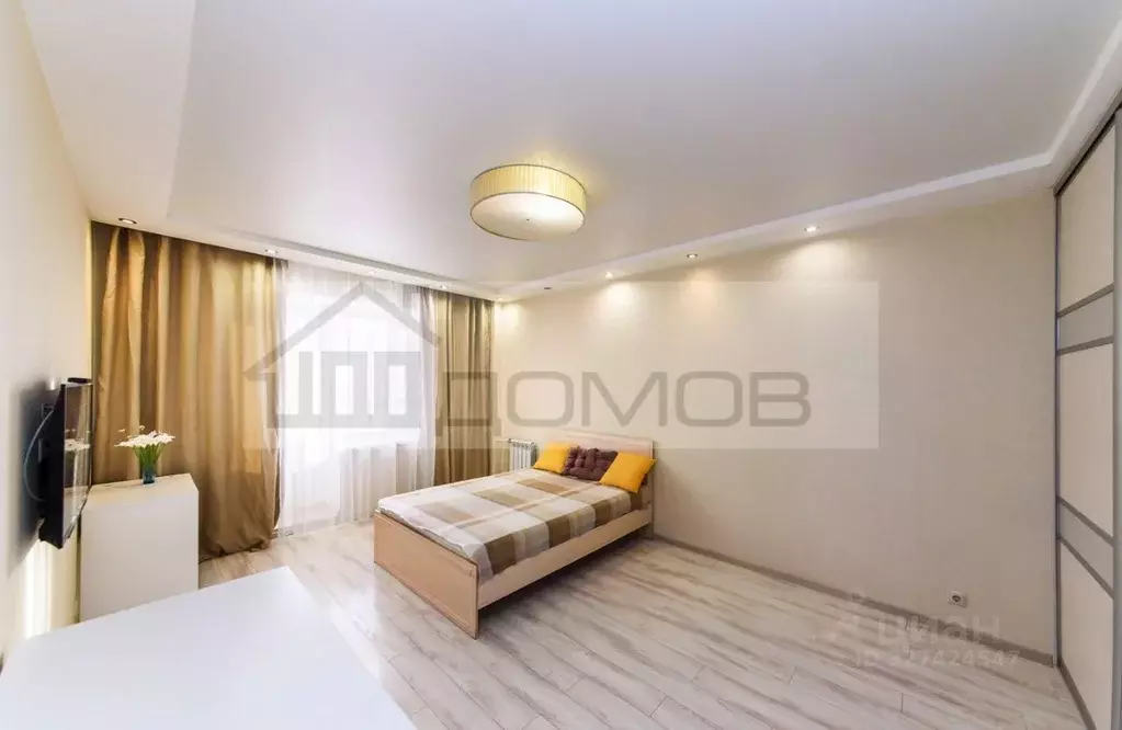 1-к кв. Томская область, Томск Советская ул., 60 (40.0 м) - Фото 1