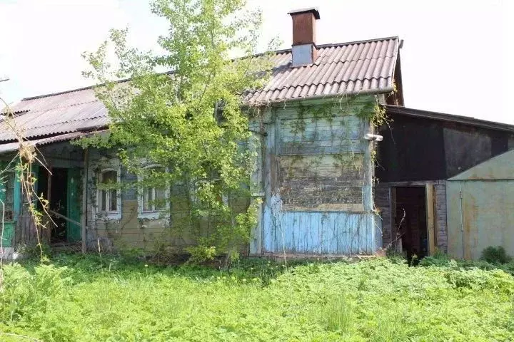 Дом в Московская область, Дмитровский муниципальный округ, д. Подмошье ... - Фото 1