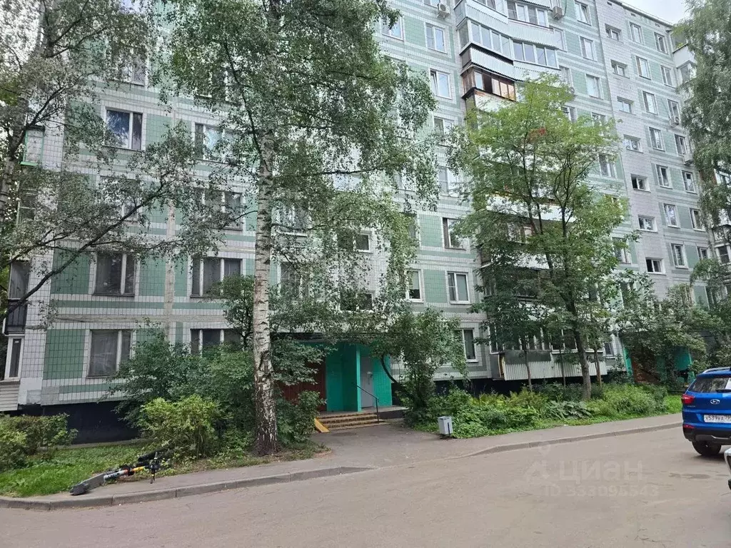 2-к кв. Москва Стартовая ул., 19К2 (44.0 м) - Фото 1