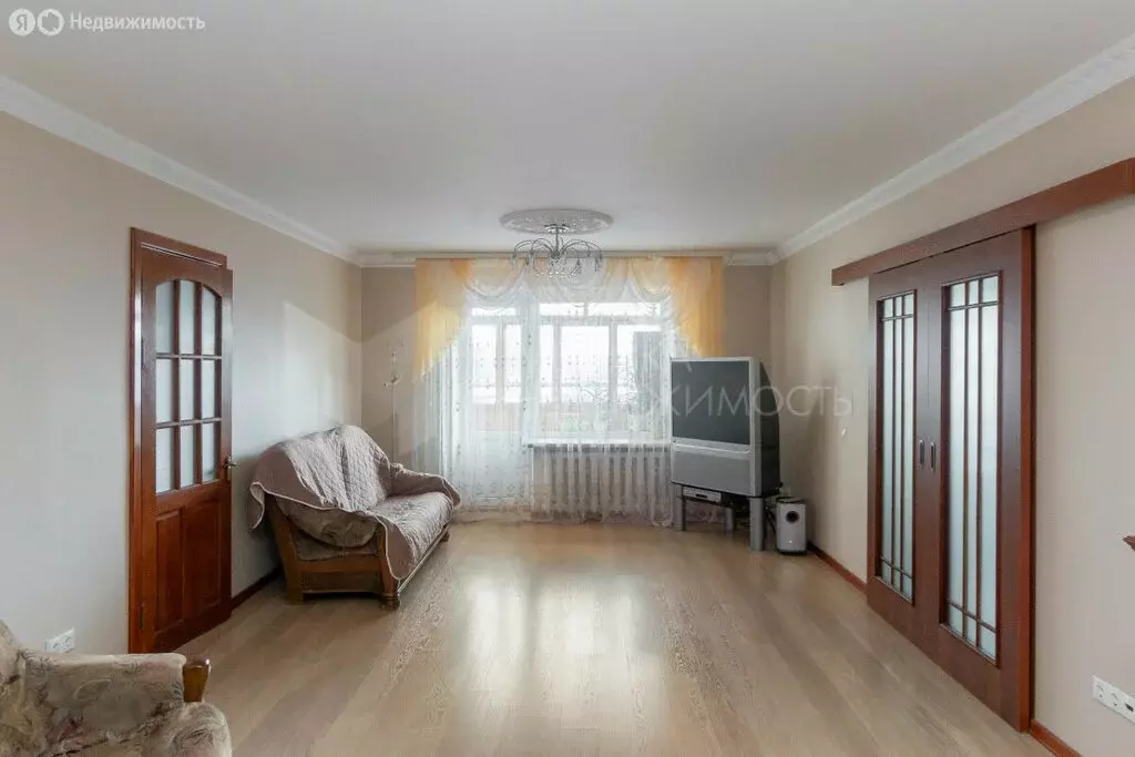 5-комнатная квартира: Тюмень, улица Пермякова, 48/2 (154.1 м) - Фото 0