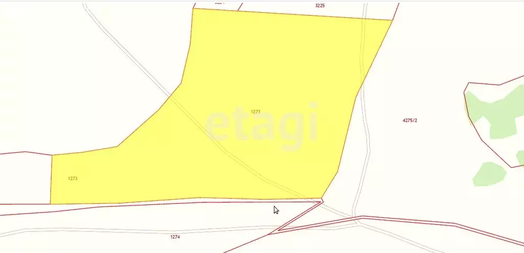 Участок в Алтайский край, Бийск (300 м) - Фото 1