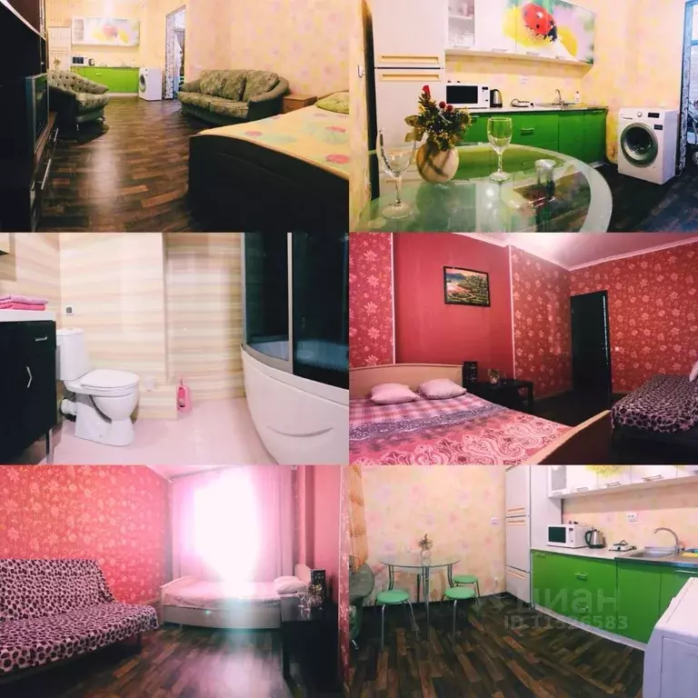 2-к кв. Татарстан, Казань ул. Сибгата Хакима, 52 (56.0 м) - Фото 0