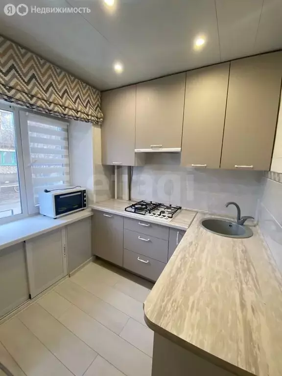 2-комнатная квартира: Котлас, улица Невского, 13 (43 м) - Фото 2