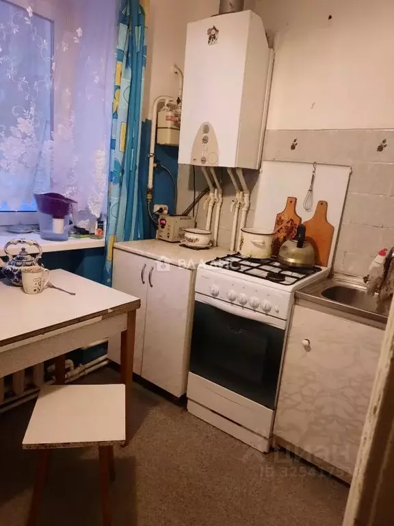 2-к кв. Владимирская область, Вязниковский район, Паустовское ... - Фото 1