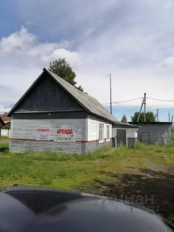 Помещение свободного назначения в Иркутская область, Тайшетский район, ... - Фото 1