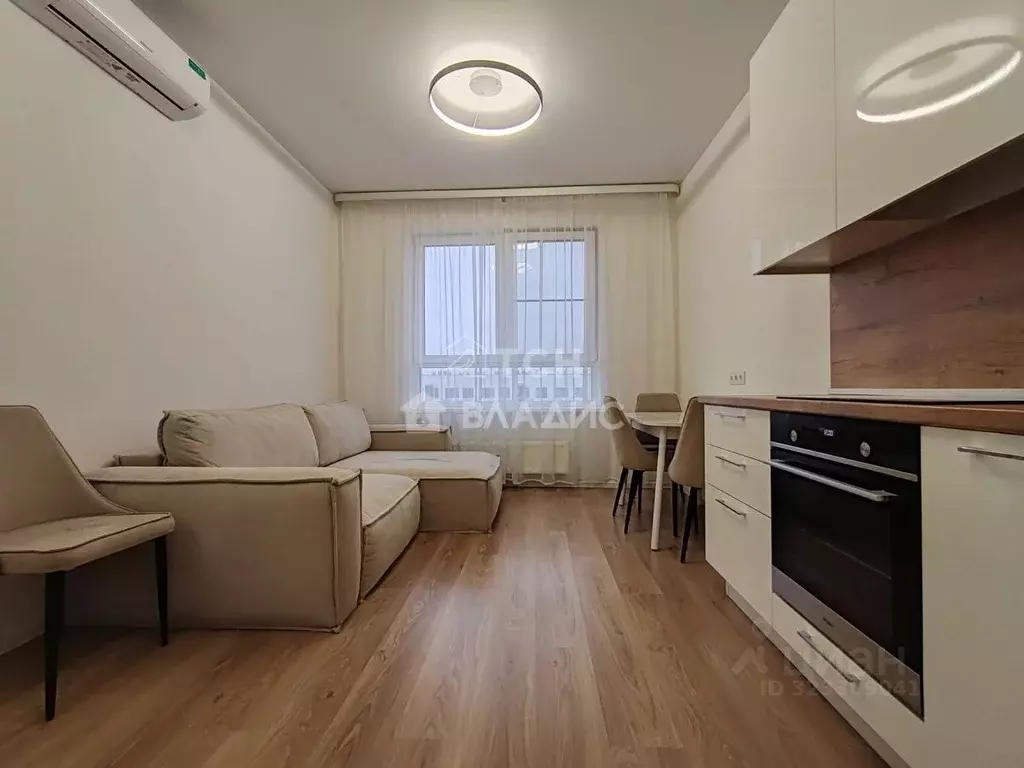 1-к кв. Московская область, Мытищи ул. Стрельбище Динамо, 10 (36.0 м) - Фото 1