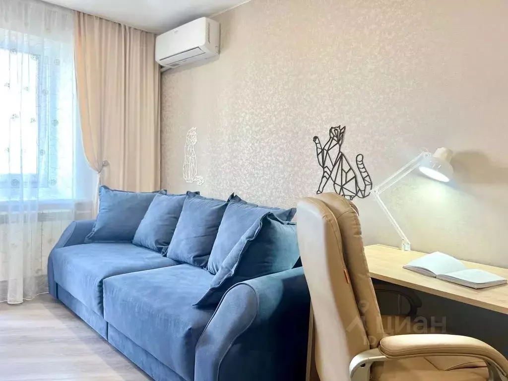 2-к кв. Ростовская область, Волгодонск Весенняя ул., 40 (44.0 м) - Фото 1