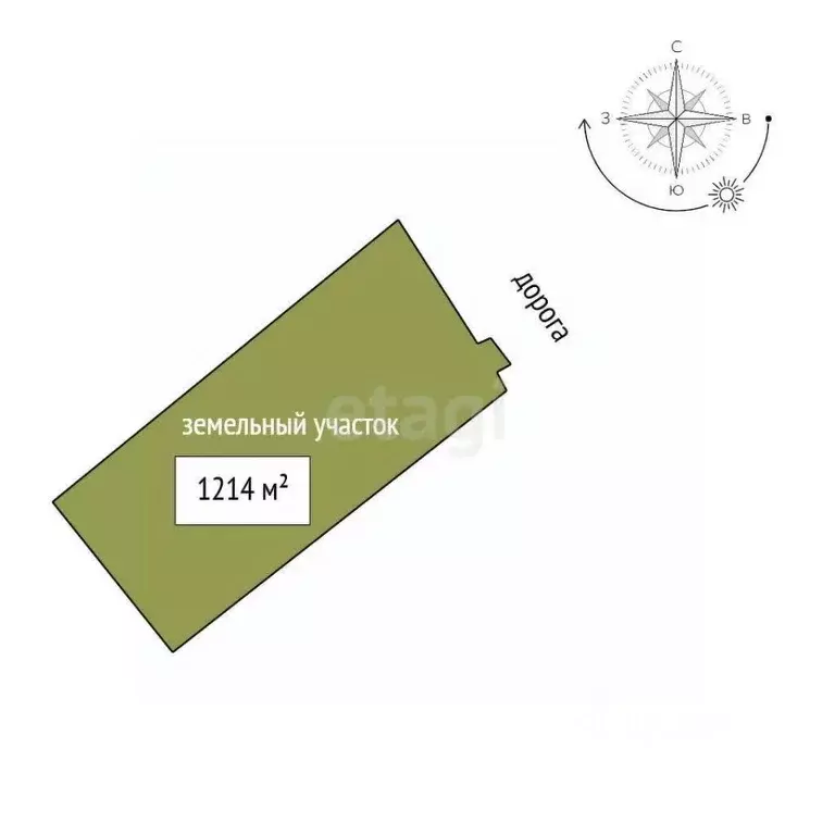 Дом в Санкт-Петербург пос. Усть-Ижора, Шлиссельбургское ш., 101 (407 ... - Фото 2