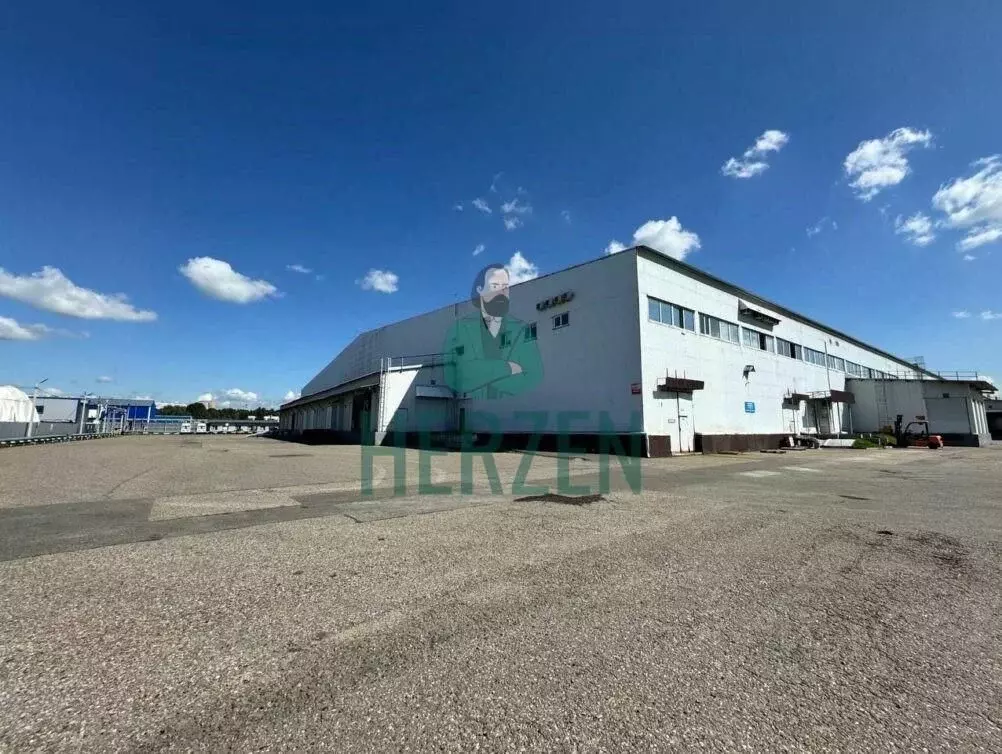 Производственное помещение в Московская область, Дзержинский ... - Фото 1