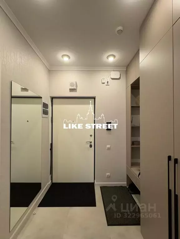 Студия Москва ул. Берзарина, 32А (27.0 м) - Фото 0