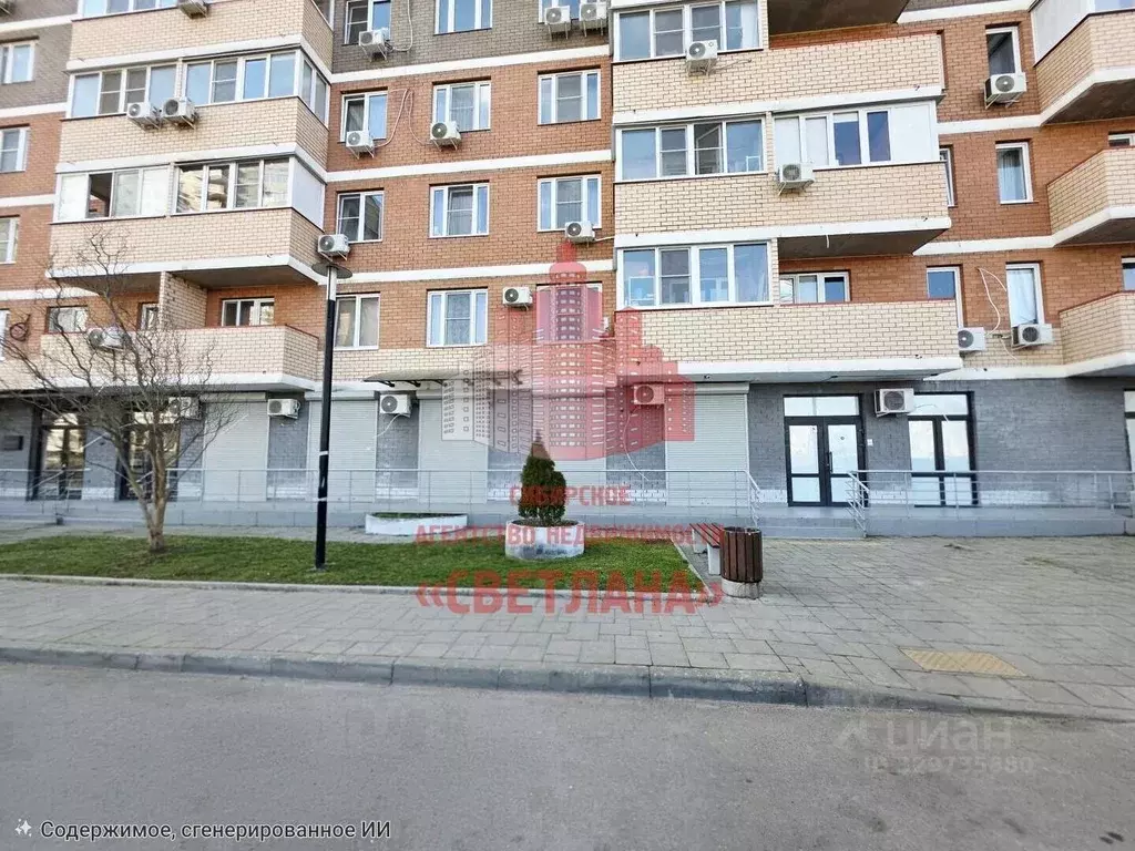 Помещение свободного назначения в Краснодарский край, Краснодар ул. ... - Фото 2