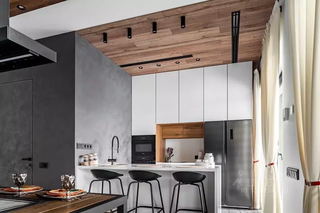 Дом в Санкт-Петербург пос. Лисий Нос, Новоцентральная ул., 51к1 (97 м) - Фото 1