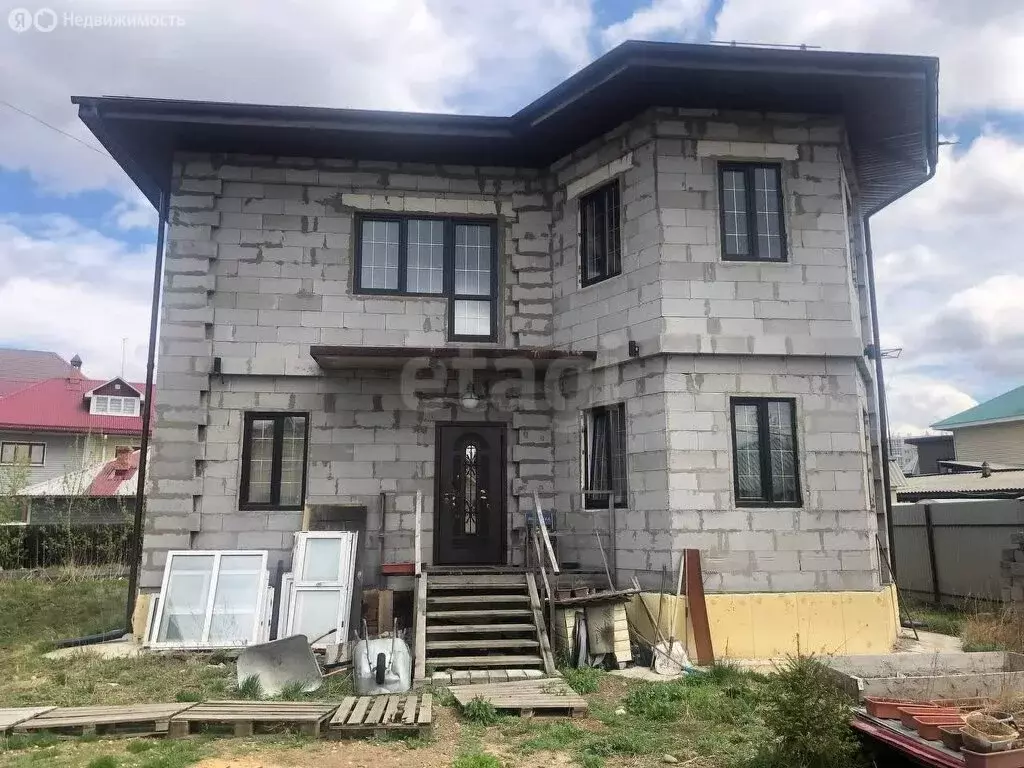 Дом в Иркутск, Ипподромная улица (198.3 м) - Фото 1