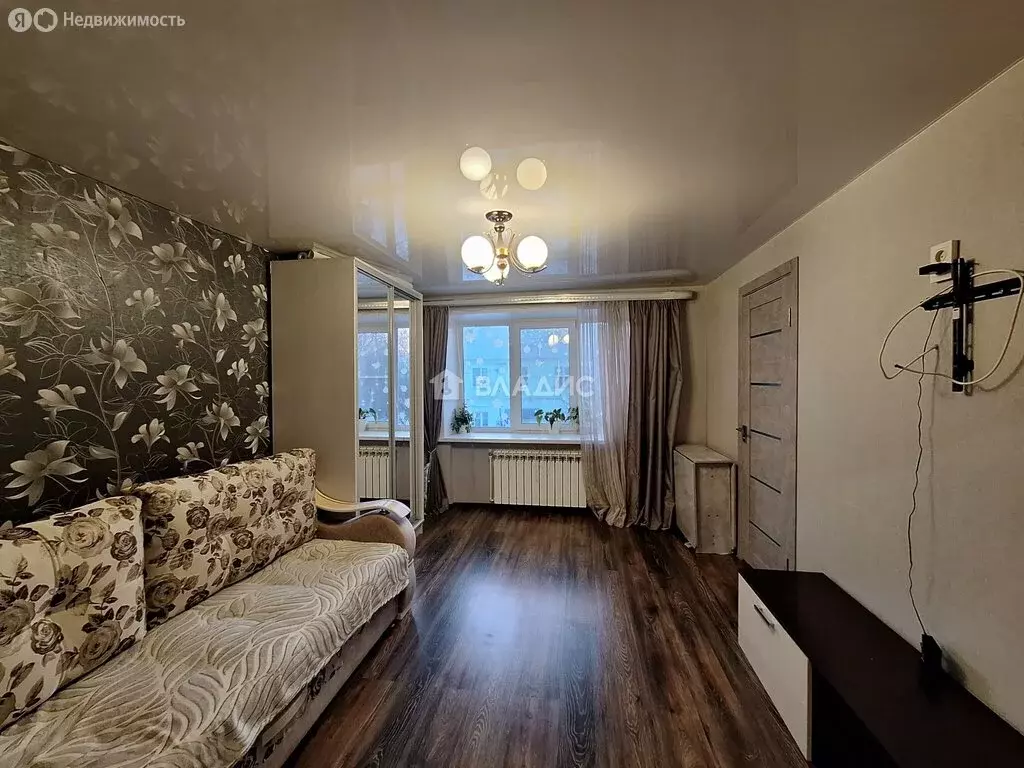 2-комнатная квартира: деревня Коляново, Загородная улица, 2 (36.1 м) - Фото 1