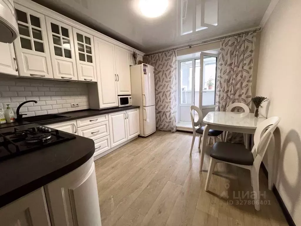 1-к кв. Самарская область, Тольятти Спортивная ул., 55 (40.0 м) - Фото 2